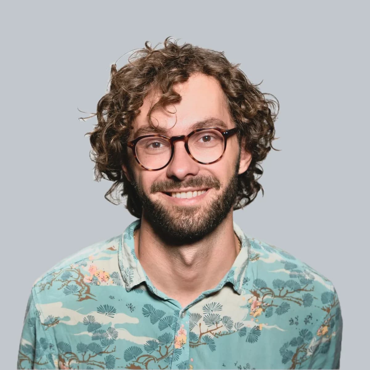 Composite portrait representing a retail buyer
